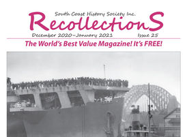 ‘Recollections’ December 2020 OUT NOW