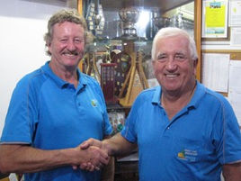 Stroke and Putts event to Tuross newcomer Warren Hodder