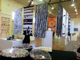Eurobodalla Fibre and Textile Artists Group Exhibition - Dec 3 to 11 - Moruya