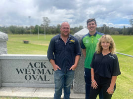 Moruya scores NRL trial match in February