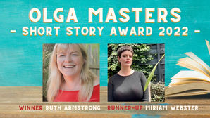 2022 Olga Masters Short Story Award Announcement