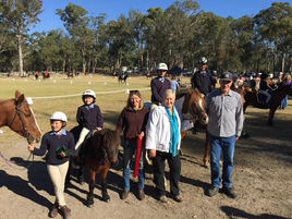 New Kitchen Rules - Moruya Pony Club