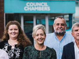 New Council reaches its 100th day in office