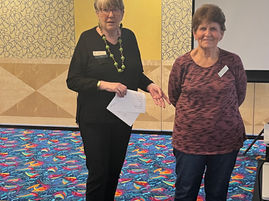 Winter Meeting for Batemans Bay Evening View Club Members