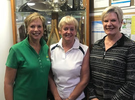 Tuross Head Ladies Golf - Results 23 February