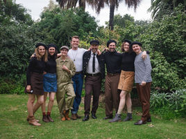 Enjoy Shakespeare outside, just as you like it