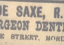 100 Years Ago - June 7th 1919