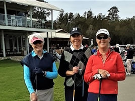 Catalina Ladies Golf – Results 2 September 2020
