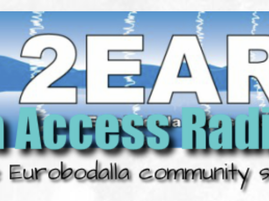 2EAR FM volunteers recognised