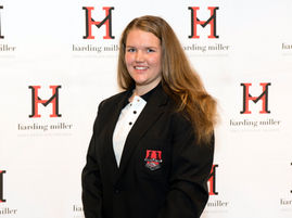 Local Batemans Bay high school student receives Harding Miller Education Scholarship