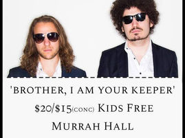 The New Savages Sunday at the Murrah June 10th