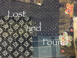 EFTAG exhibtion - "Lost and Found"