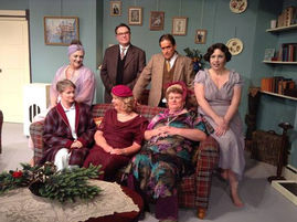 Blithe Spirit - six shows remaining