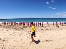 Canberra/Broulee Nippers combine