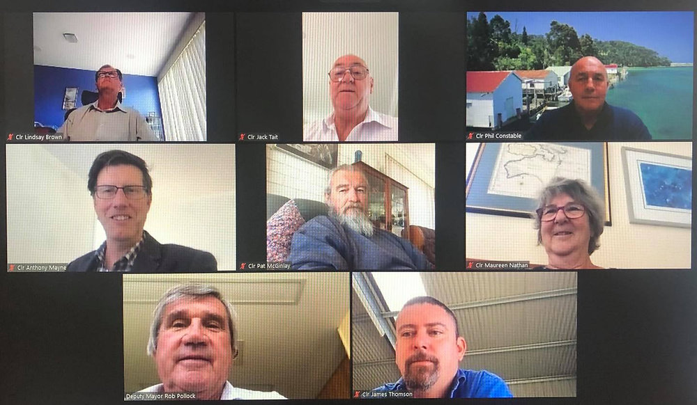 The end of the Innes Era as Council holds its last Ordinary meeting