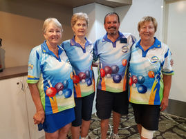 Tomakin Twist Tops Bowls Report
