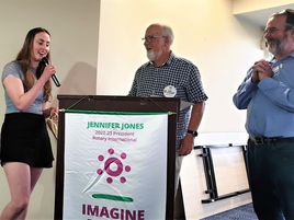 Narooma Rotary’s 2023 Tertiary Scholar : Milaina Cafe