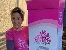 Support the Share the Dignity’s August Drive