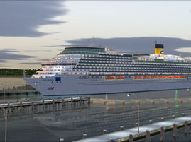 Marine Structures Contract Awarded for
Eden Breakwater Wharf Extension Project