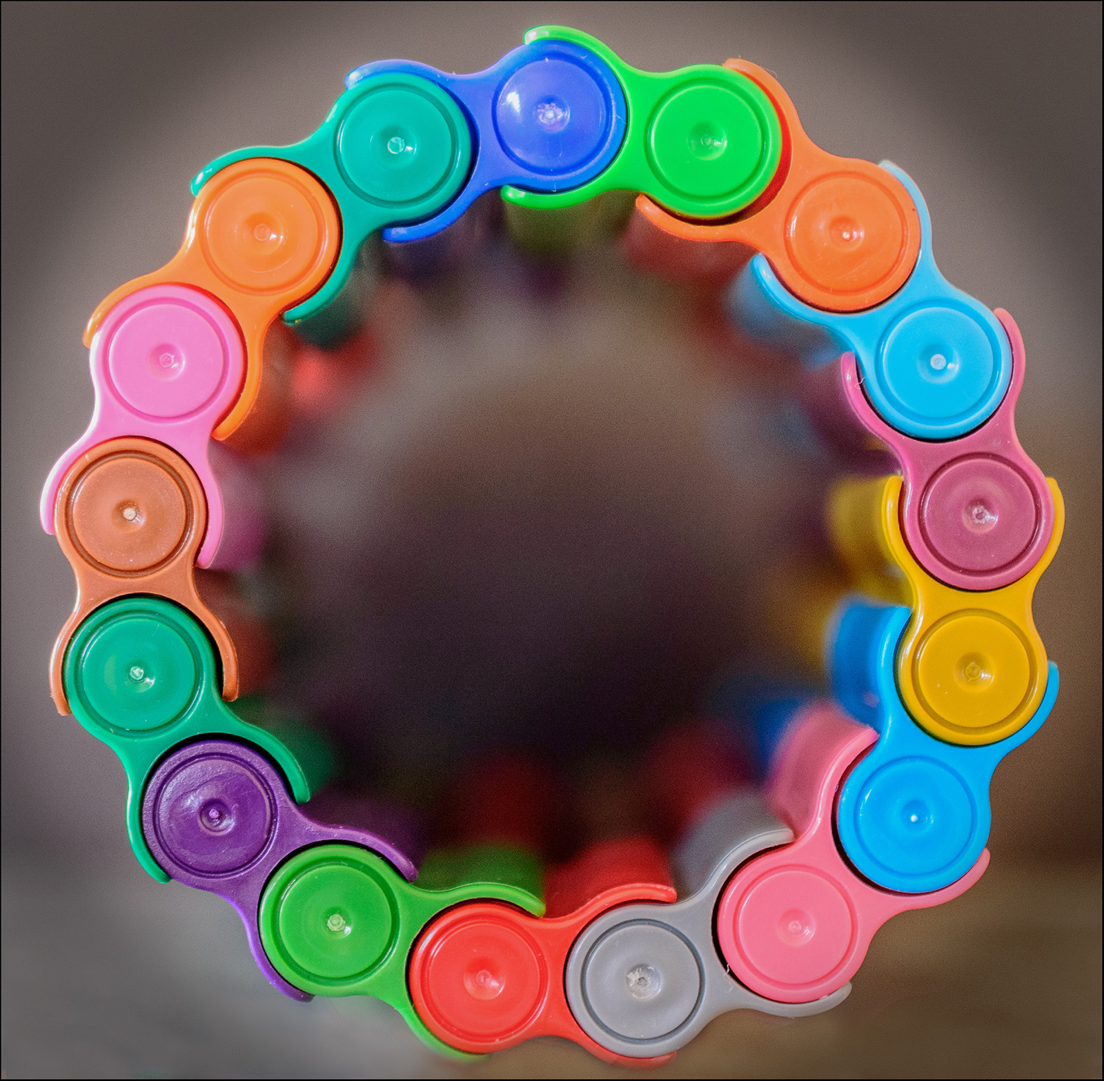 Circular Circles