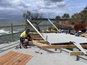 Observation Point upgrade full steam ahead