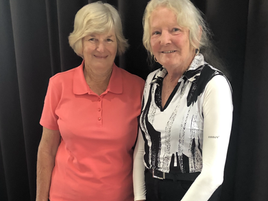 MORUYA LADIES GOLF RESULTS Wednesday, 3rd November