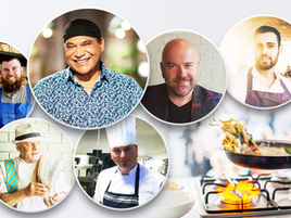 Leading chefs line up for Oyster Festival