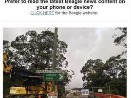 Beagle midweek news edition OUT NOW May 26th 2021