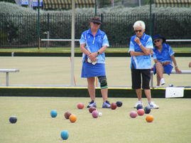 Narooma Social Bowls 16 May 2023