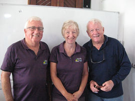 Ross MacAlpine Returns To Form With Fine Win at Tuross Vets