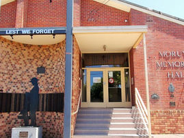 Moruya RSL goes with president