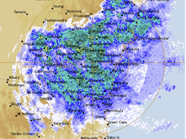 Flood Watch for parts of South Coast