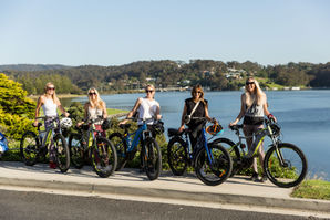 Narooma-Dalmeny Coast Ride makes NSW top 3 in Australia’s Best 100 Bike Rides