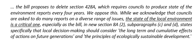 © State of New South Wales through the Parliament of New South Wales