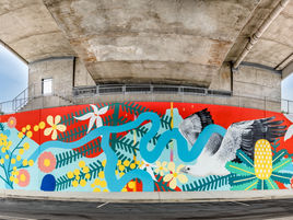 Work ahead of schedule on the Batemans Bay Bridge replacement project