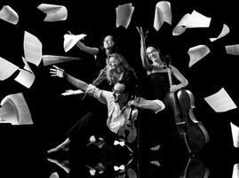 SCMS presents Acacia Quartet - Nov 13th