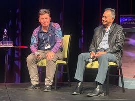 Strengthening community at region’s first sports conference