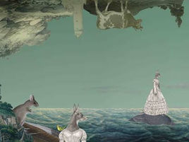 Promiscuous Provenance | Anna Glynn at the Bas