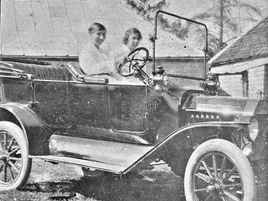 100 Years Ago 9th April 1921