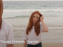 Narooma Youth Theatre Presents '?hamlet' - Feb 3rd and 4th