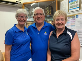 Tuross Head Vets Golf Coloured Ball Stableford Event