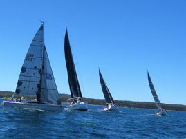 Batemans Bay Sailing Club Bay Cup