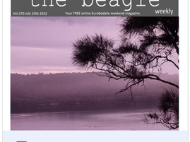 Beagle Weekender of July 29th 2022 OUT NOW