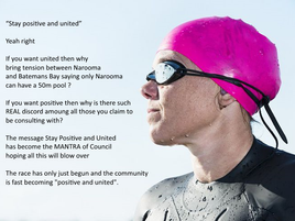 Pack the Gallery 12th December and tell Council you "aren't going to take it anymore"