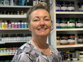 'OUT of the ASHES' : Amanda Willams