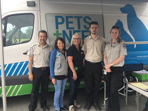 Free pet microchipping day for Narooma July 20th