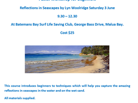 Pastel Workshop for Beginners