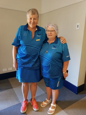 Club Malua Women's Bowls Report