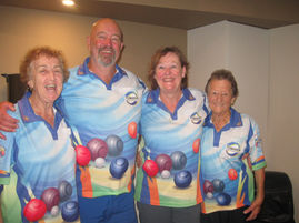 Tomakin Twist Tops Bowls Report.
