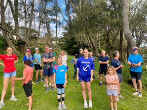 Broulee Runners Wed 2nd November 2022